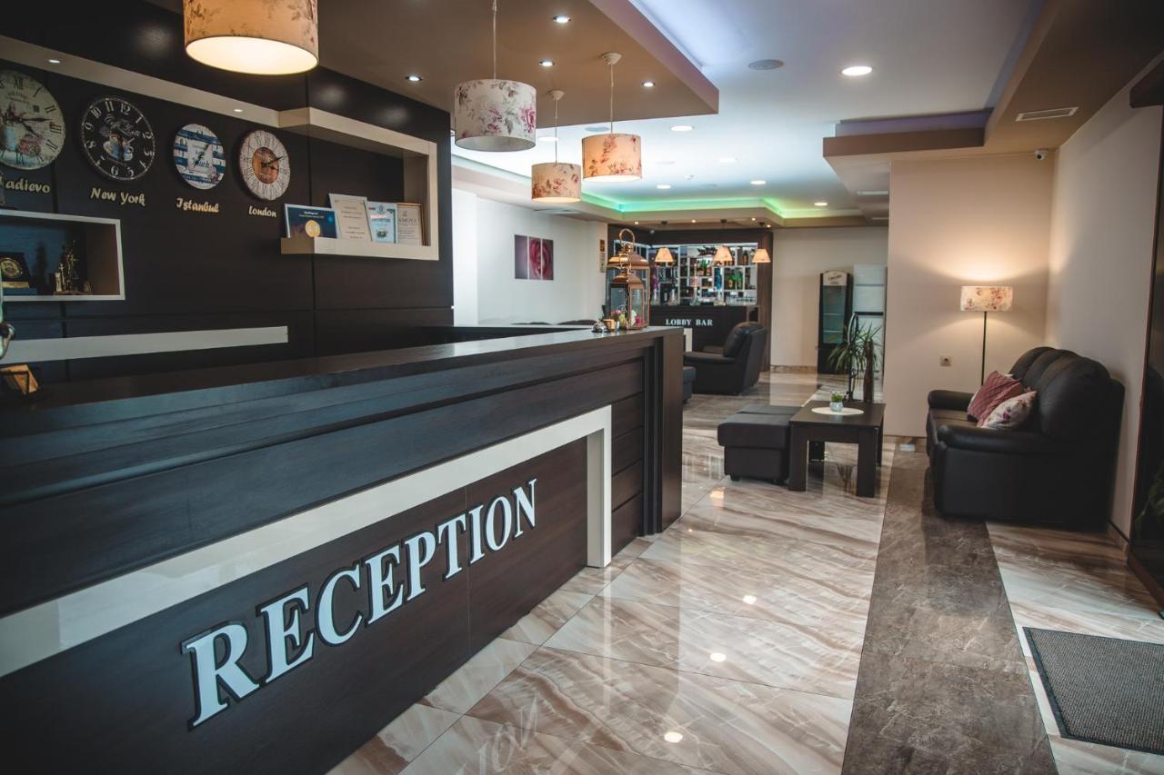 Spa Kompleks Raiski Kat Dimitrovgrad  Esterno foto