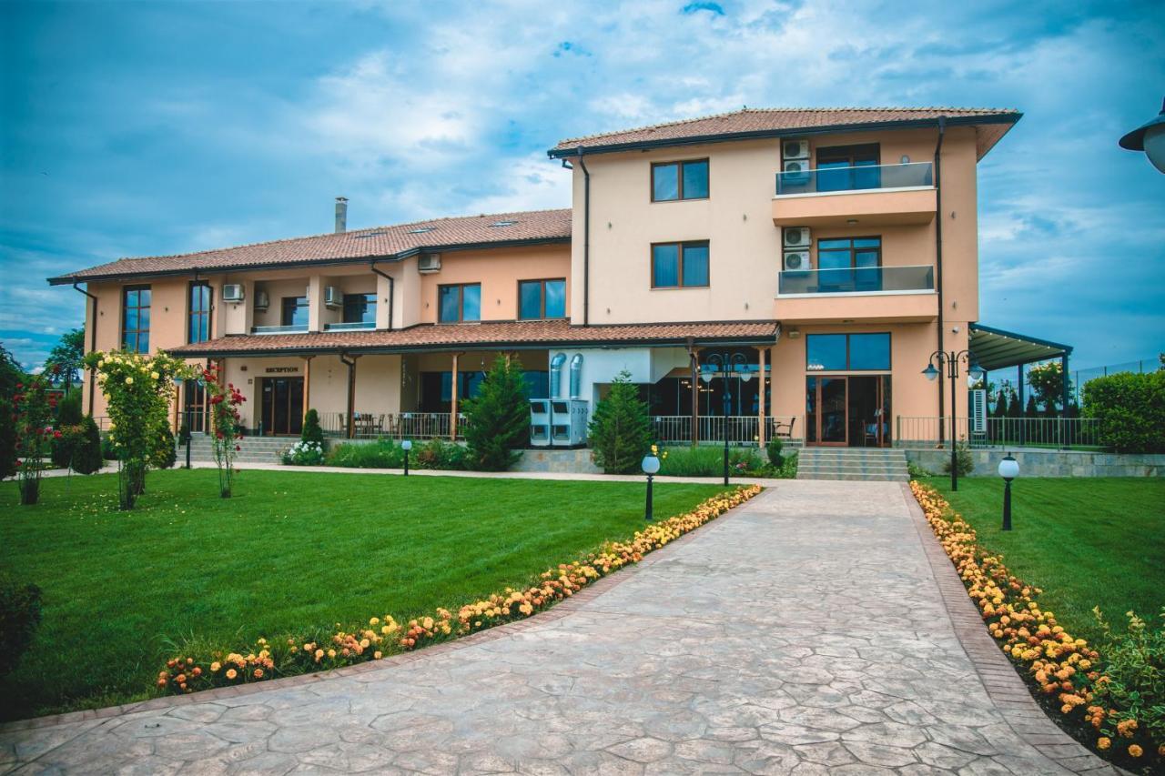 Spa Kompleks Raiski Kat Dimitrovgrad  Esterno foto