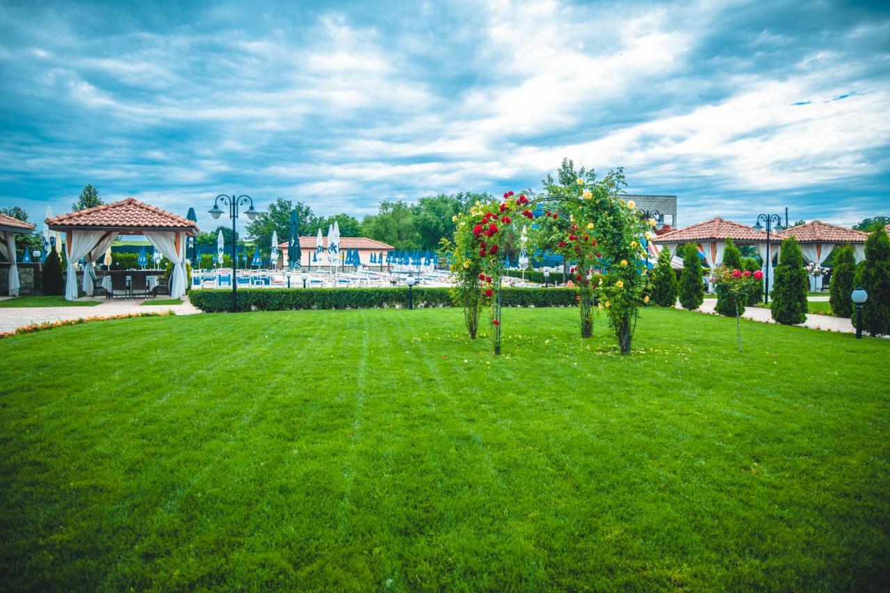 Spa Kompleks Raiski Kat Dimitrovgrad  Esterno foto