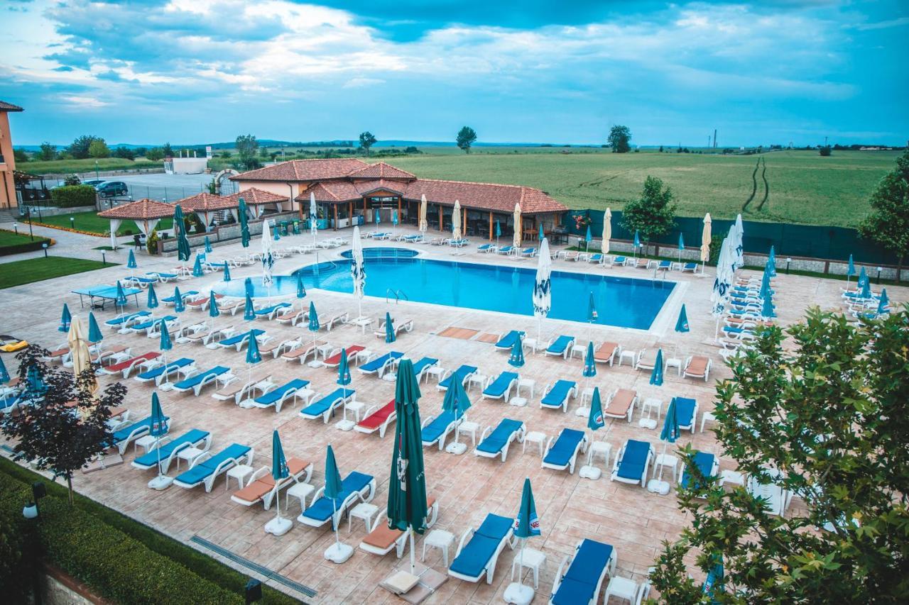 Spa Kompleks Raiski Kat Dimitrovgrad  Esterno foto