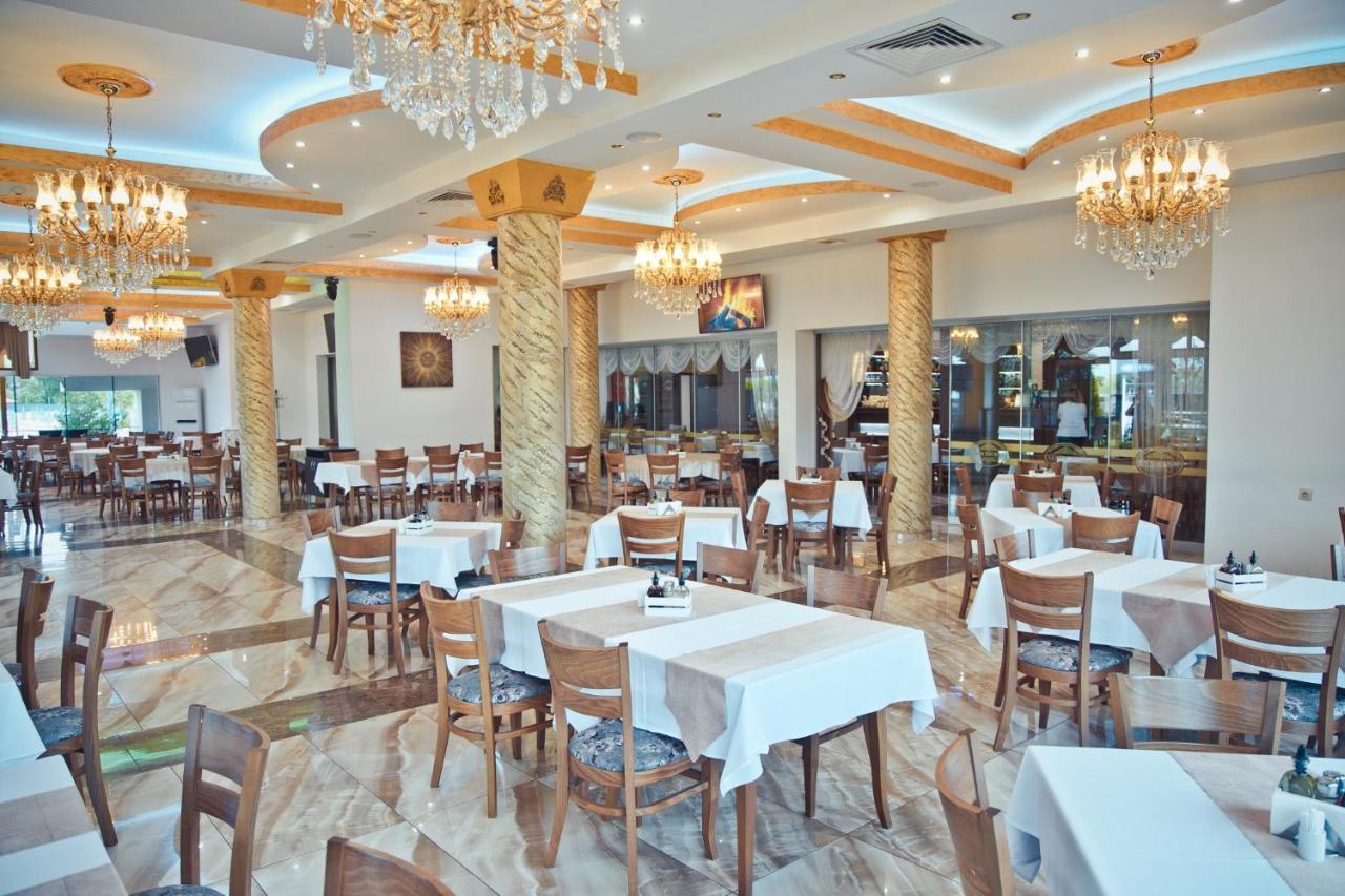 Spa Kompleks Raiski Kat Dimitrovgrad  Esterno foto