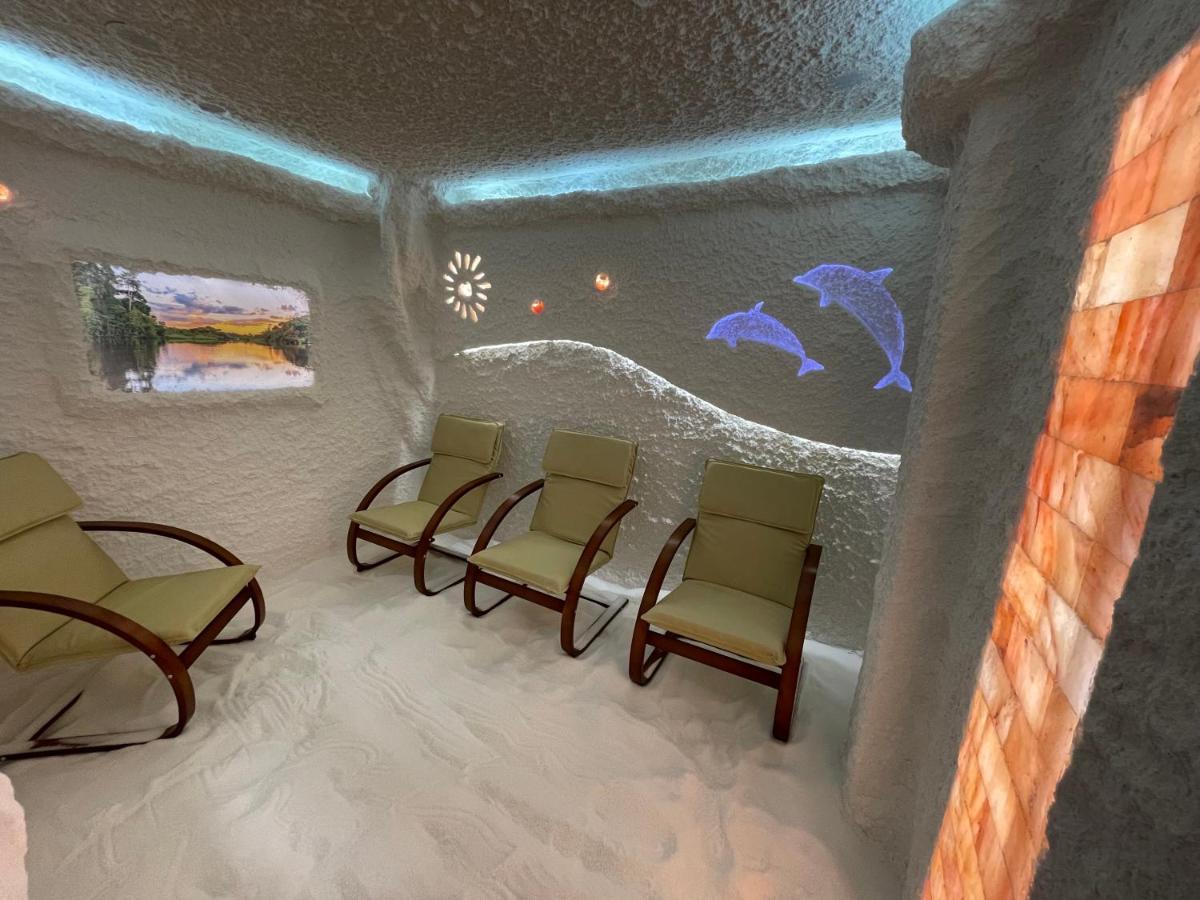 Spa Kompleks Raiski Kat Dimitrovgrad  Esterno foto