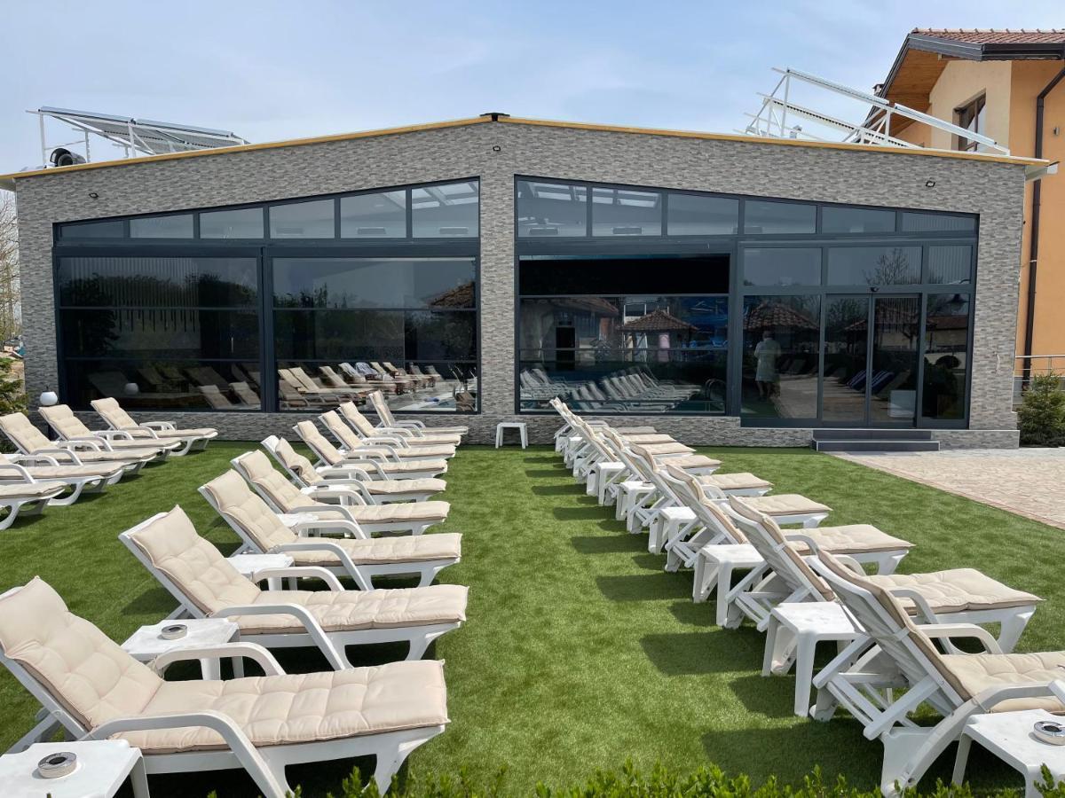 Spa Kompleks Raiski Kat Dimitrovgrad  Esterno foto
