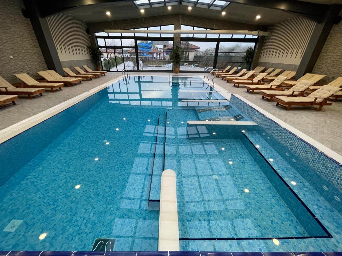 Spa Kompleks Raiski Kat Dimitrovgrad  Esterno foto