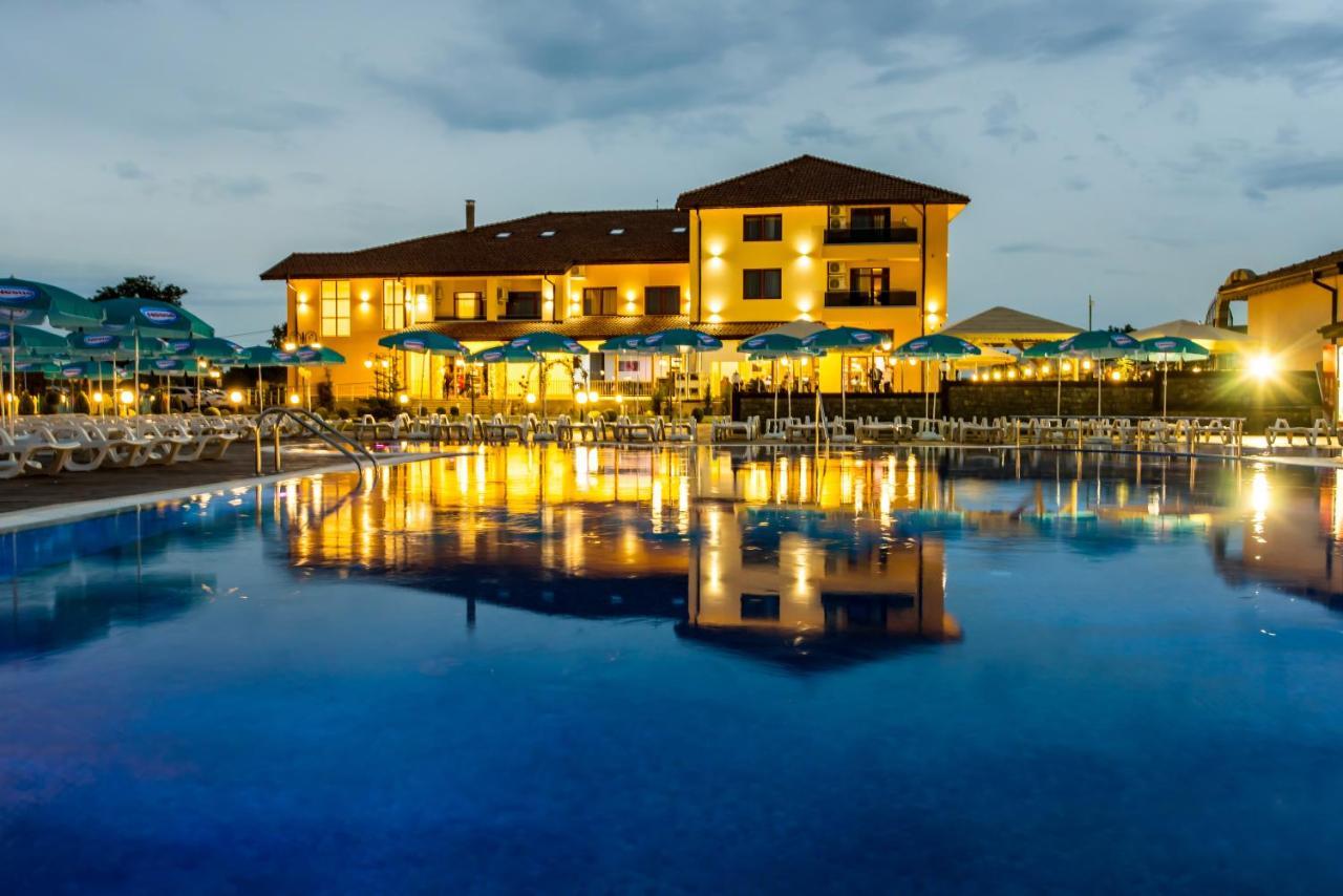 Spa Kompleks Raiski Kat Dimitrovgrad  Esterno foto