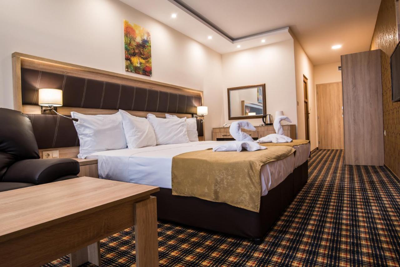 Spa Kompleks Raiski Kat Dimitrovgrad  Esterno foto