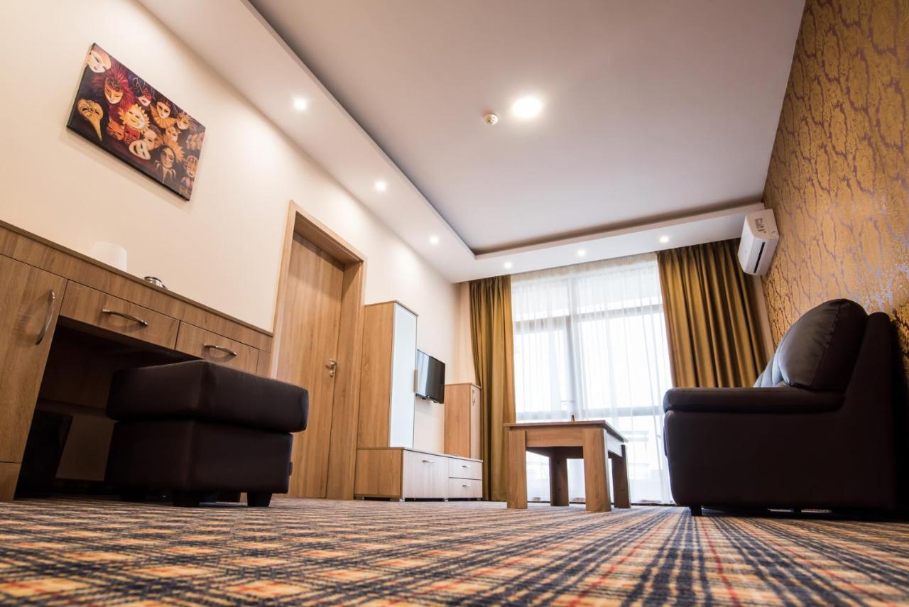 Spa Kompleks Raiski Kat Dimitrovgrad  Esterno foto