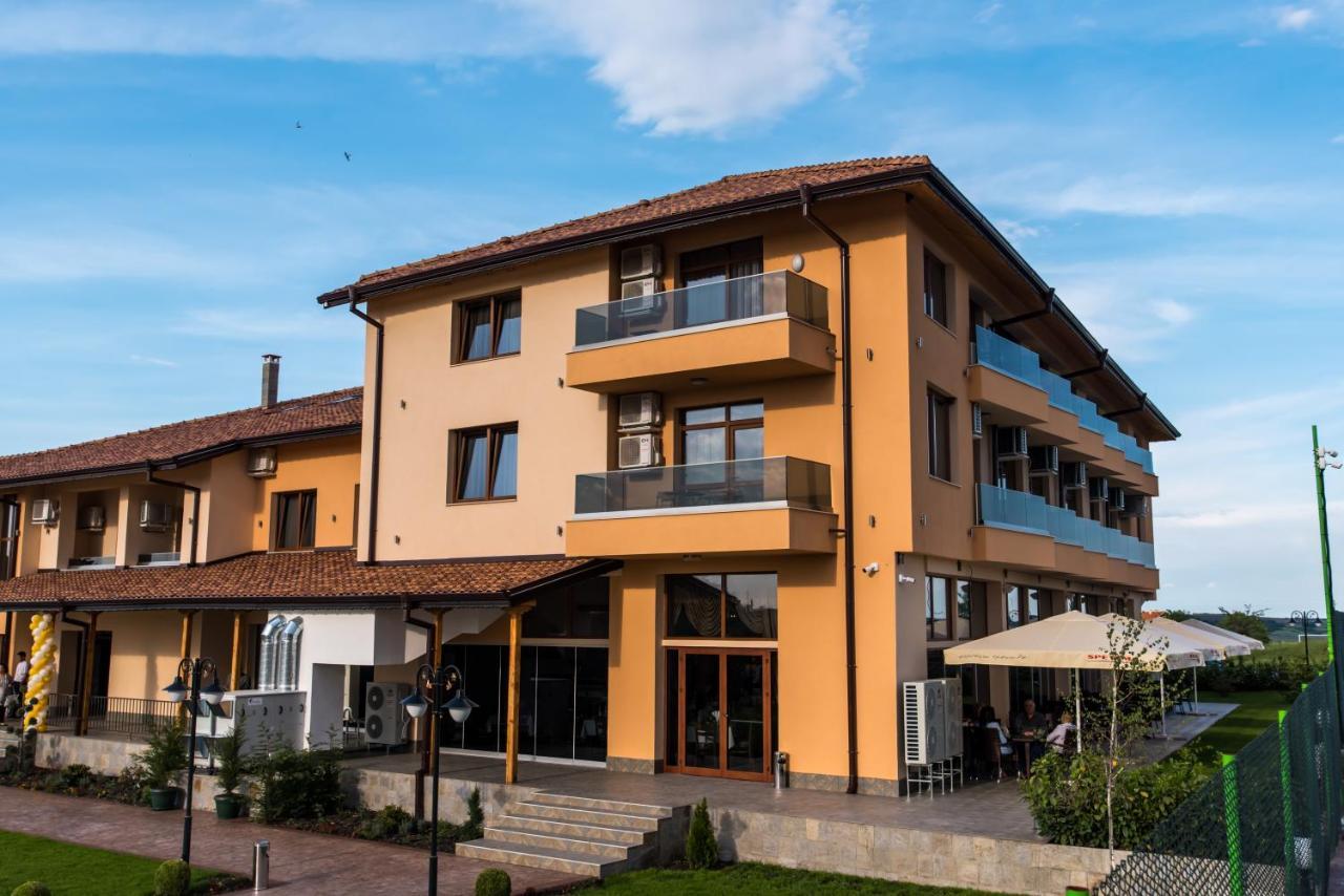 Spa Kompleks Raiski Kat Dimitrovgrad  Esterno foto