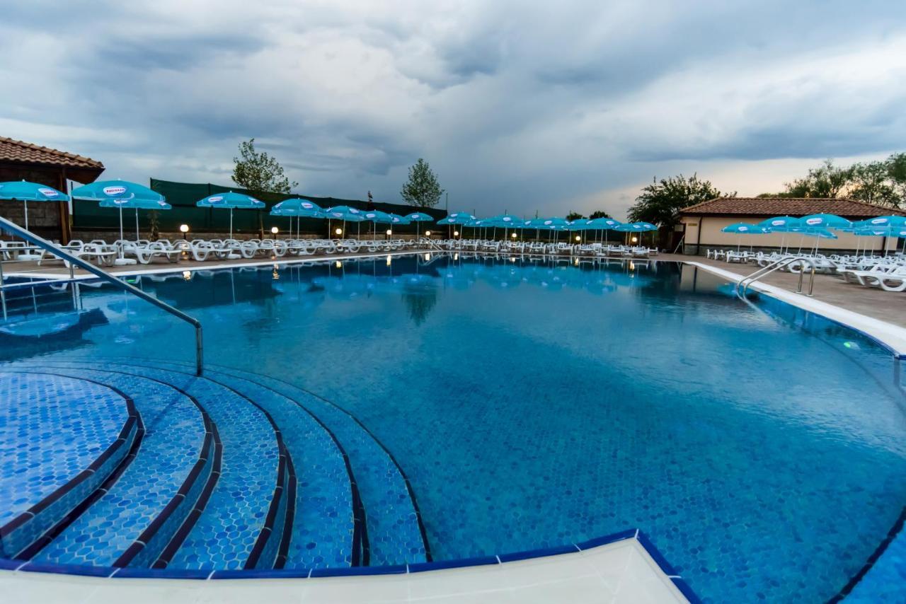 Spa Kompleks Raiski Kat Dimitrovgrad  Esterno foto