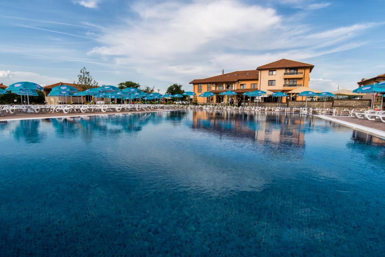 Spa Kompleks Raiski Kat Dimitrovgrad  Esterno foto