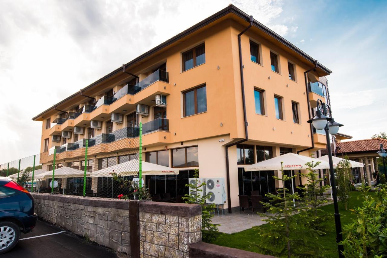 Spa Kompleks Raiski Kat Dimitrovgrad  Esterno foto