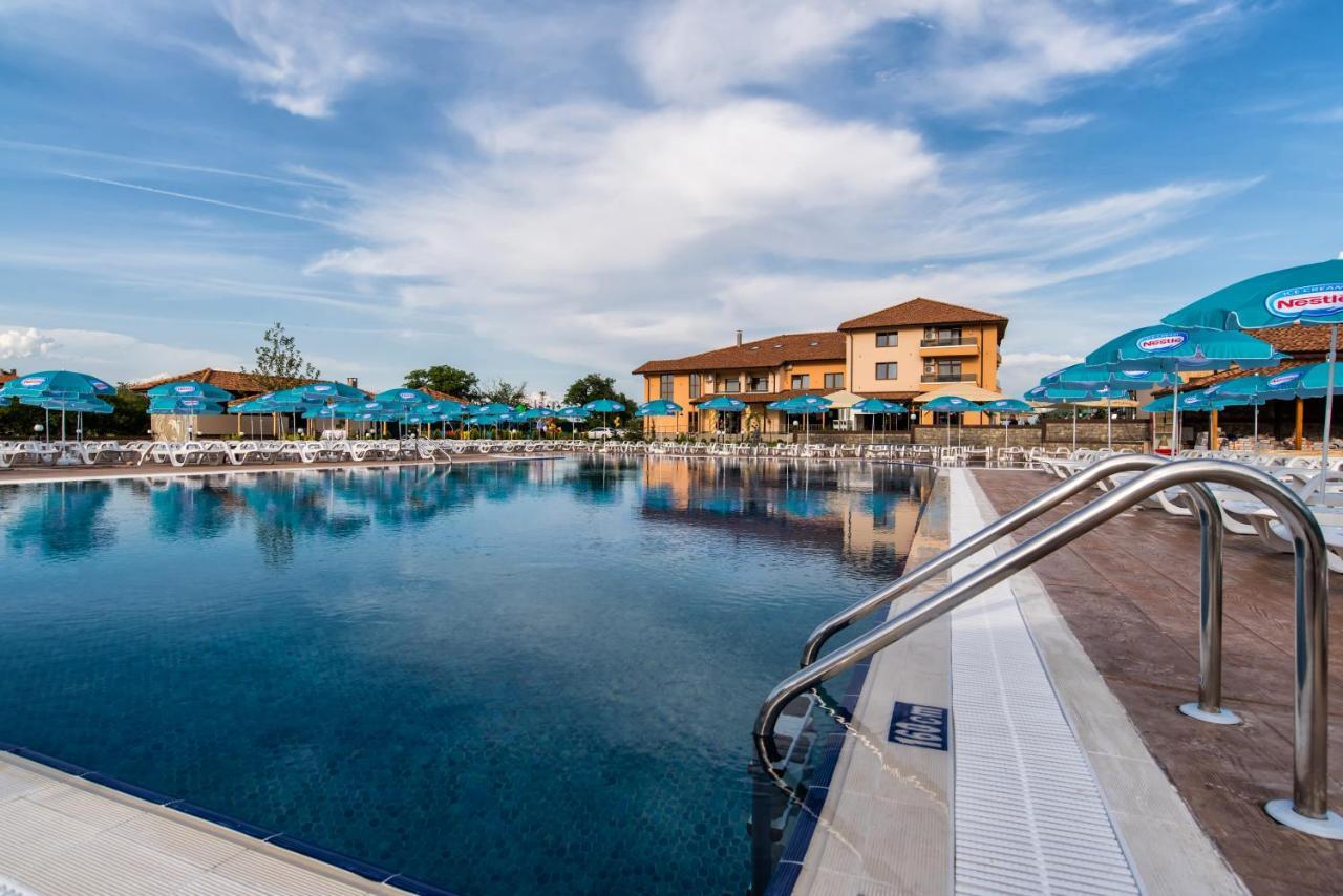 Spa Kompleks Raiski Kat Dimitrovgrad  Esterno foto
