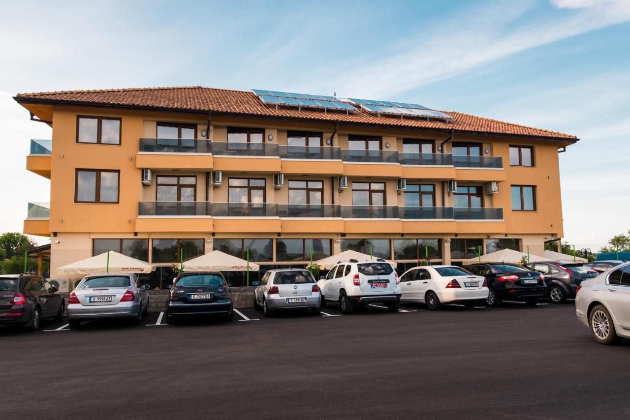 Spa Kompleks Raiski Kat Dimitrovgrad  Esterno foto
