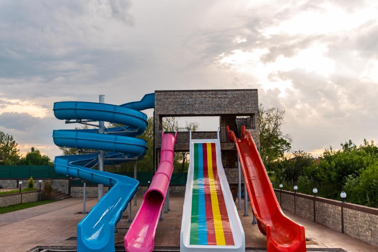 Spa Kompleks Raiski Kat Dimitrovgrad  Esterno foto