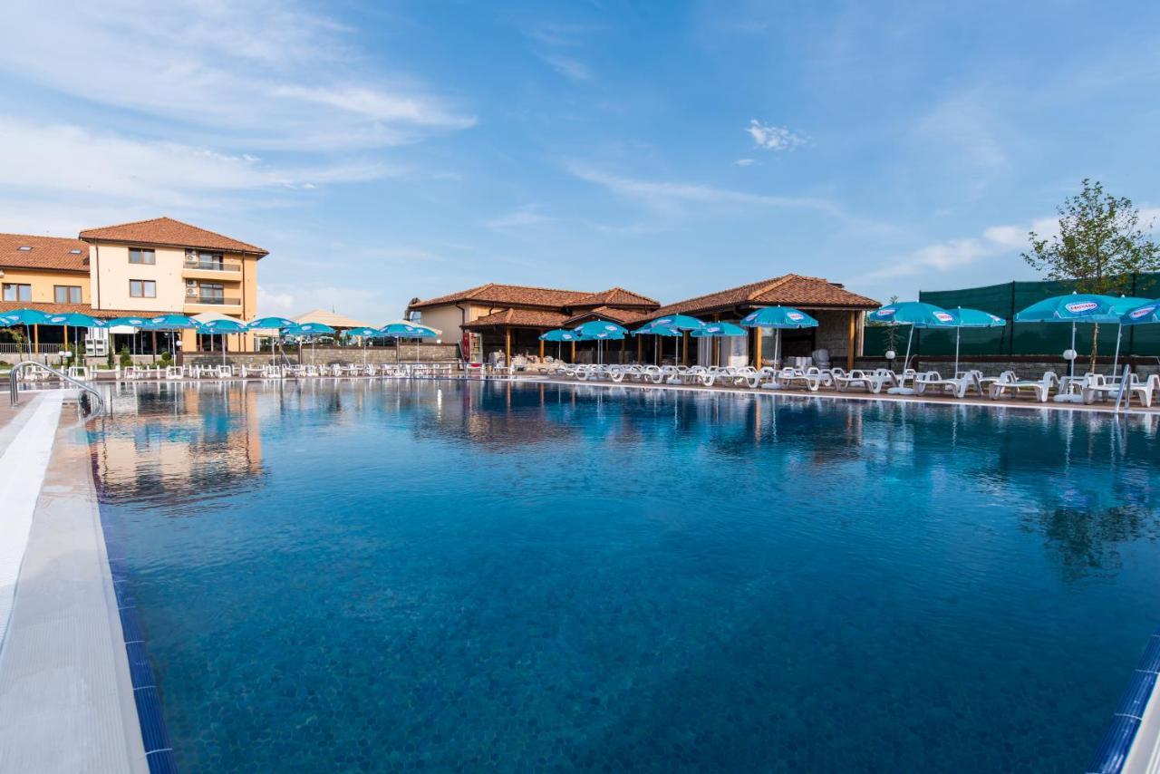 Spa Kompleks Raiski Kat Dimitrovgrad  Esterno foto