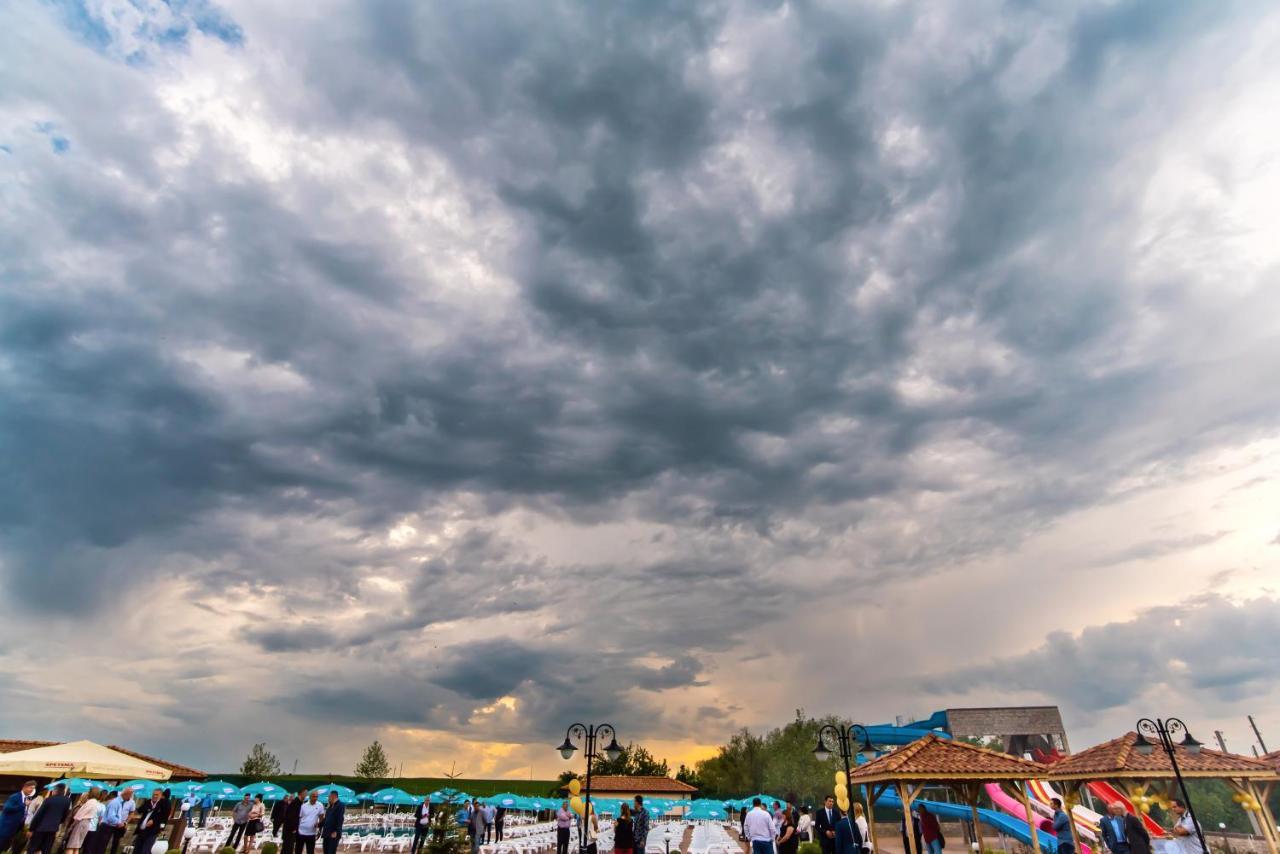 Spa Kompleks Raiski Kat Dimitrovgrad  Esterno foto
