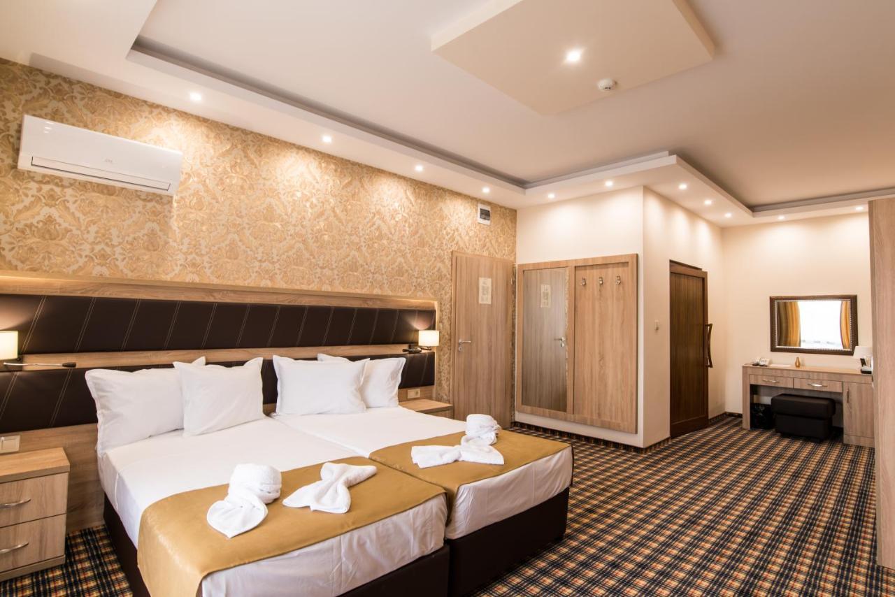Spa Kompleks Raiski Kat Dimitrovgrad  Esterno foto