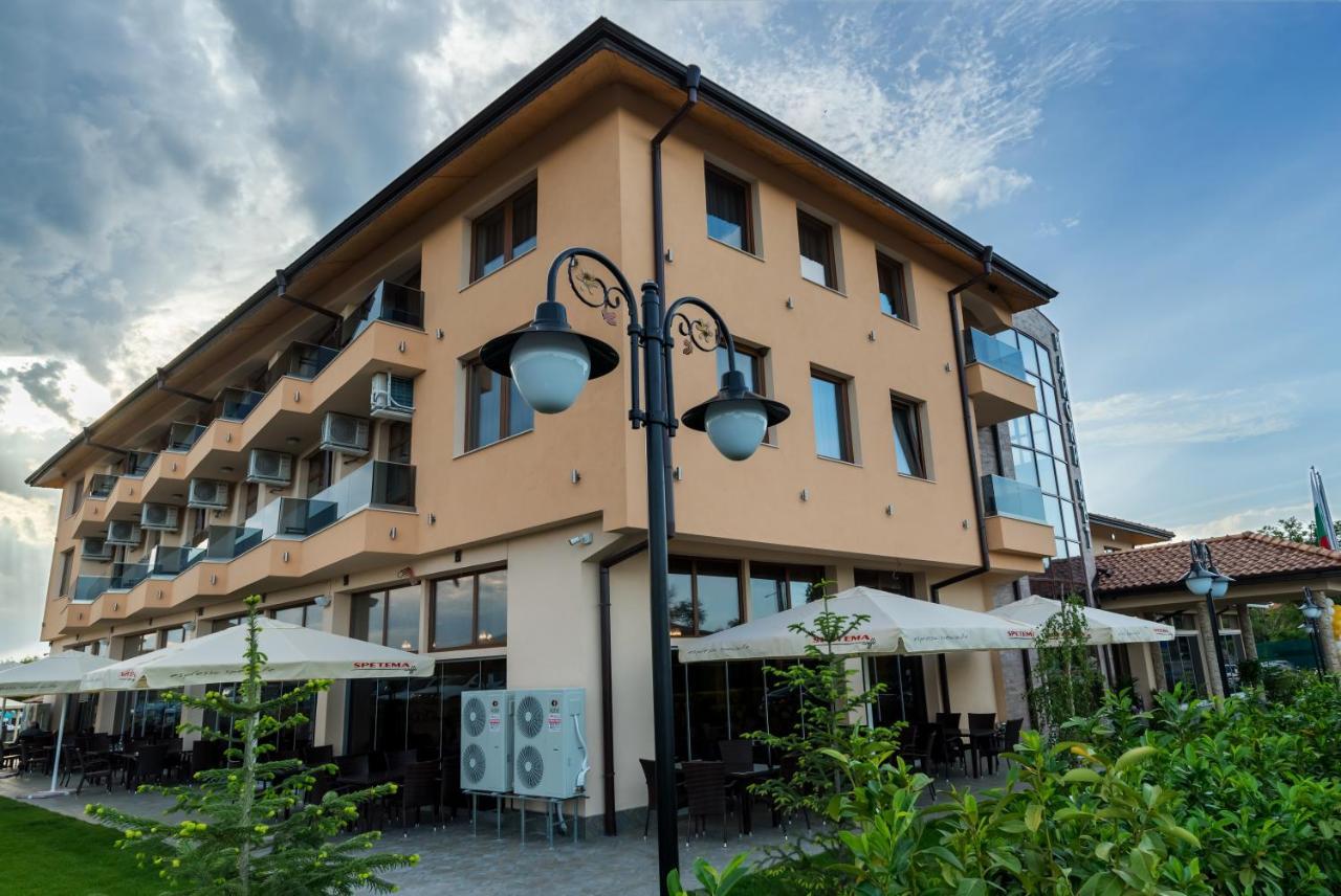 Spa Kompleks Raiski Kat Dimitrovgrad  Esterno foto