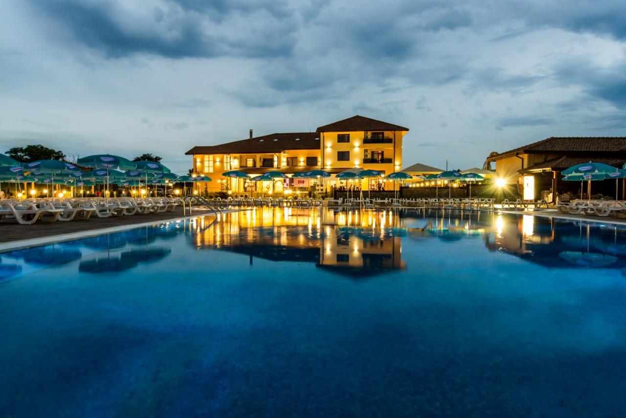 Spa Kompleks Raiski Kat Dimitrovgrad  Esterno foto