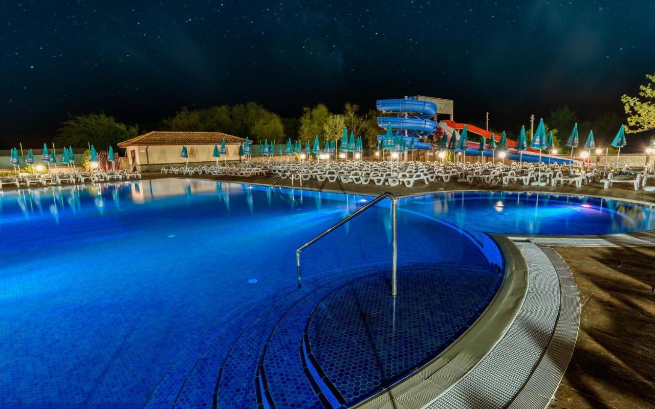 Spa Kompleks Raiski Kat Dimitrovgrad  Esterno foto