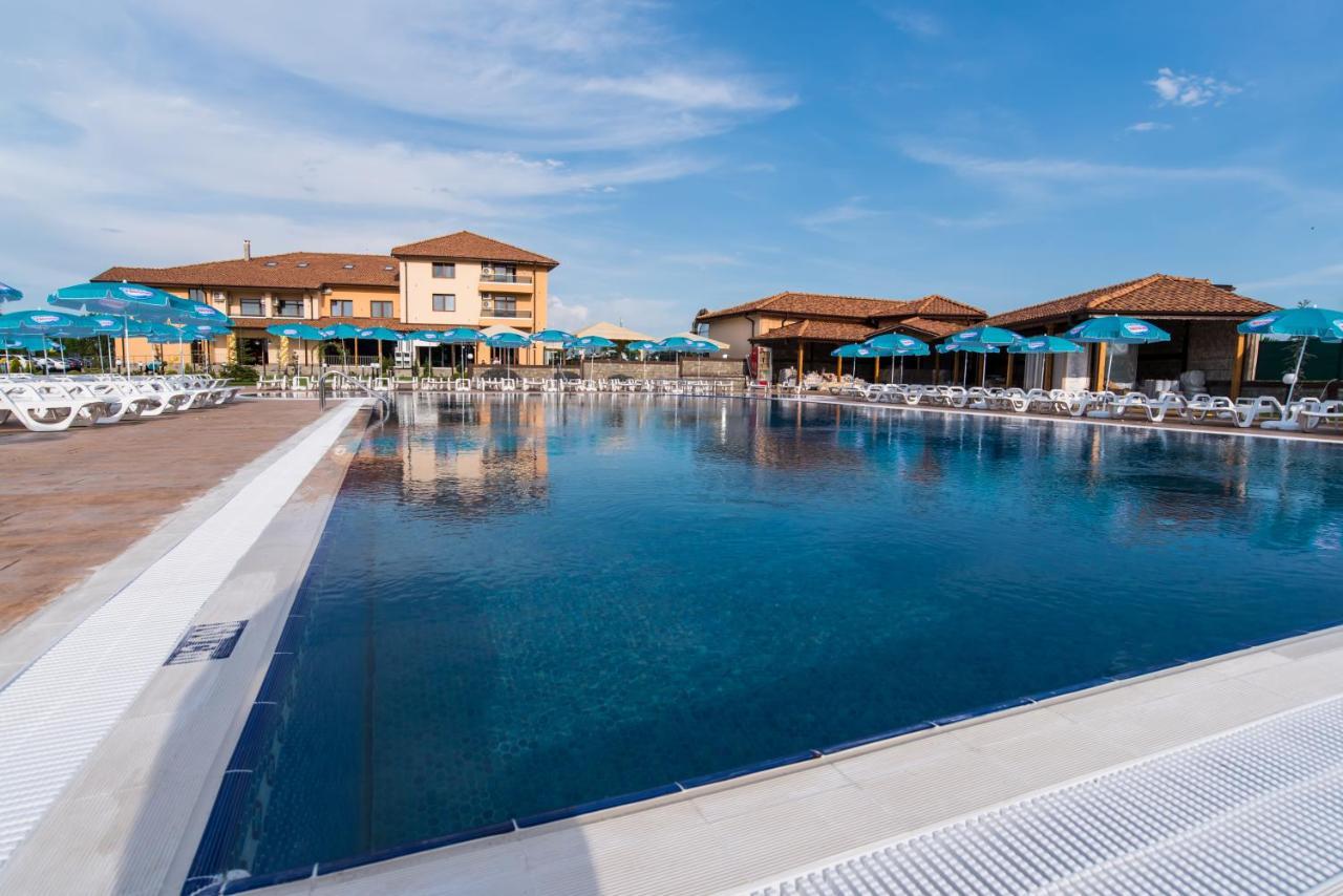 Spa Kompleks Raiski Kat Dimitrovgrad  Esterno foto