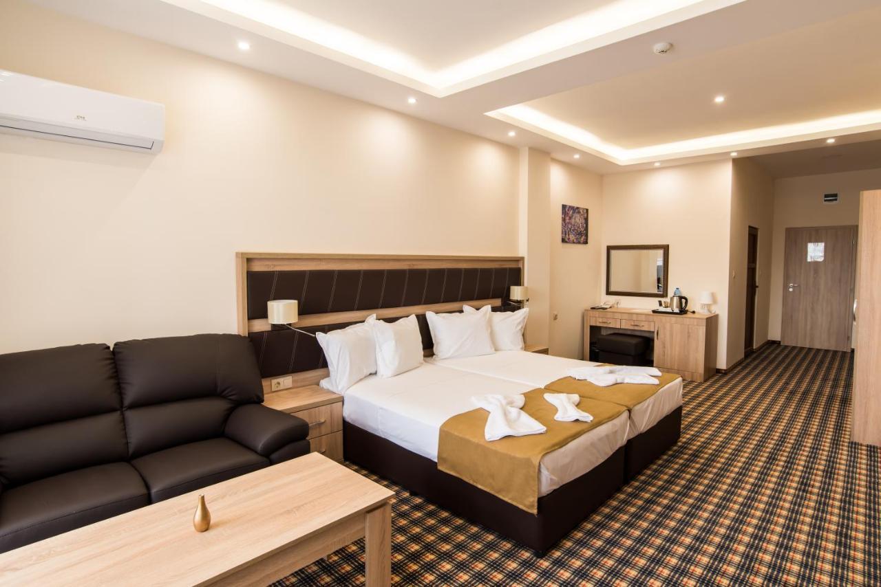 Spa Kompleks Raiski Kat Dimitrovgrad  Esterno foto