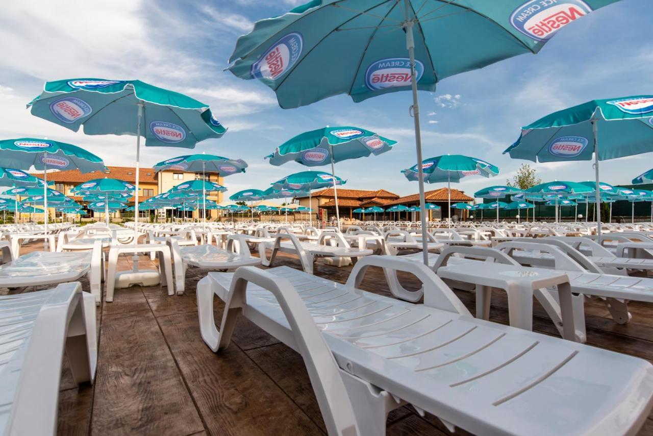 Spa Kompleks Raiski Kat Dimitrovgrad  Esterno foto