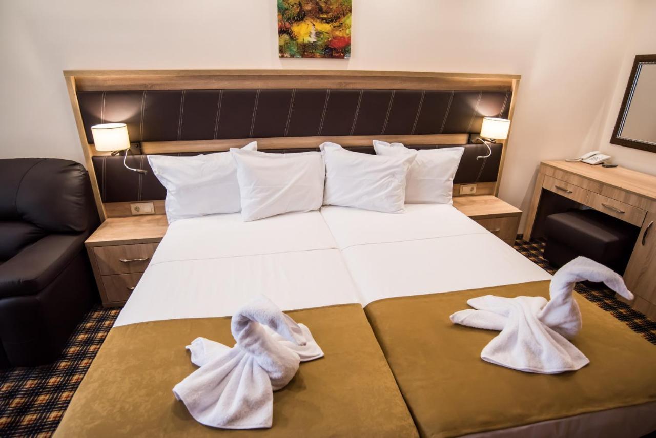 Spa Kompleks Raiski Kat Dimitrovgrad  Esterno foto