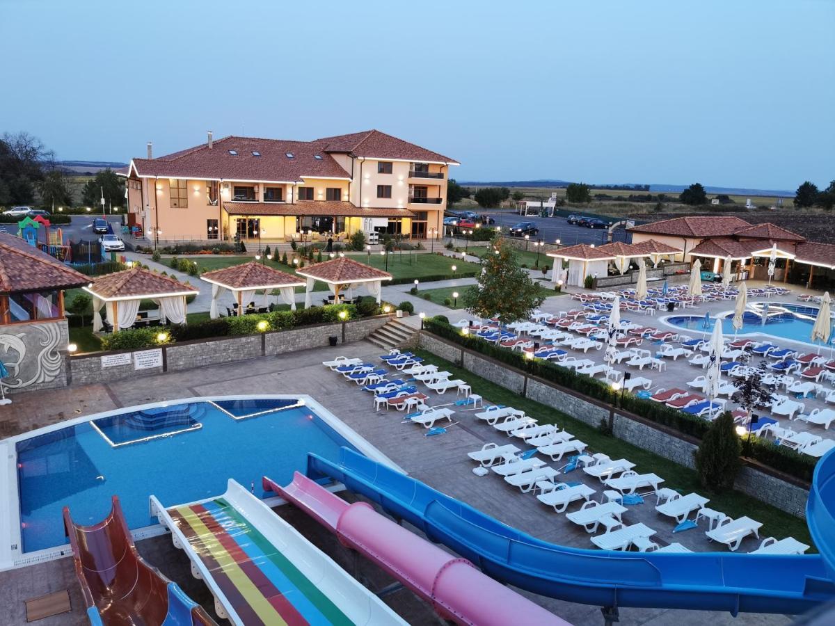 Spa Kompleks Raiski Kat Dimitrovgrad  Esterno foto