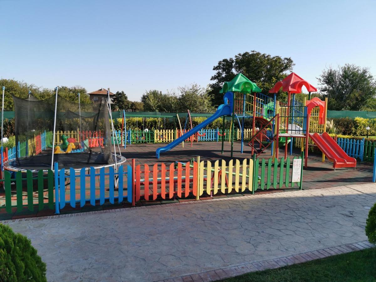 Spa Kompleks Raiski Kat Dimitrovgrad  Esterno foto