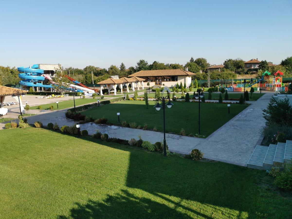 Spa Kompleks Raiski Kat Dimitrovgrad  Esterno foto