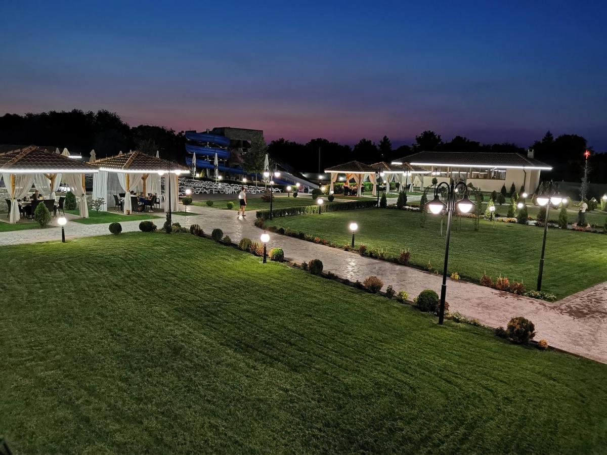 Spa Kompleks Raiski Kat Dimitrovgrad  Esterno foto