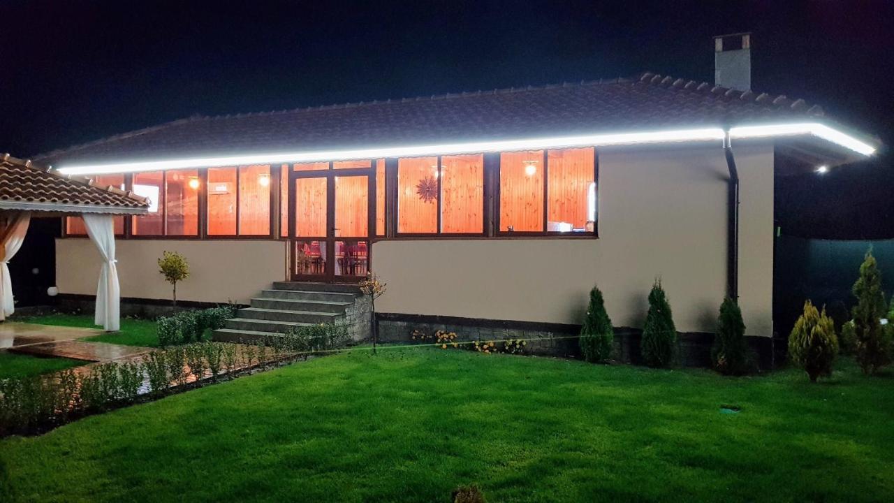 Spa Kompleks Raiski Kat Dimitrovgrad  Esterno foto
